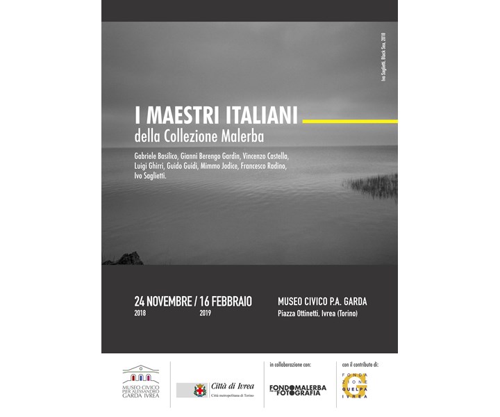 I MAESTRI ITALIANI DELLA COLLEZIONE MALERBA