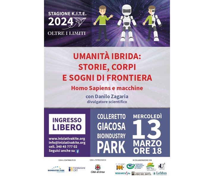 STAGIONE K.I.T.E. 2024 - OLTRE I LIMITI
