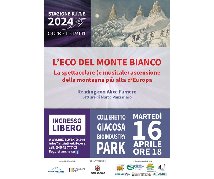 STAGIONE K.I.T.E. 2024 - OLTRE I LIMITI