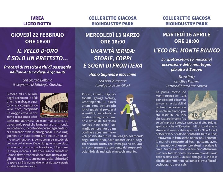 STAGIONE K.I.T.E. 2024 - OLTRE I LIMITI