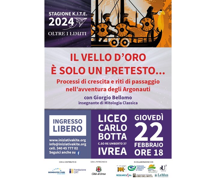 STAGIONE K.I.T.E. 2024 - OLTRE I LIMITI