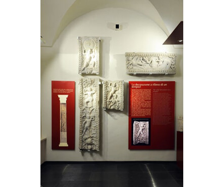VISITE GUIDATE ALL'ANFITEATRO ROMANO E ALLA VILLA SUBURBANA DI EPOREDIA