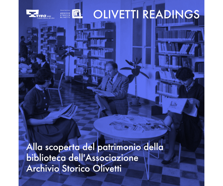 OLIVETTI READINGS