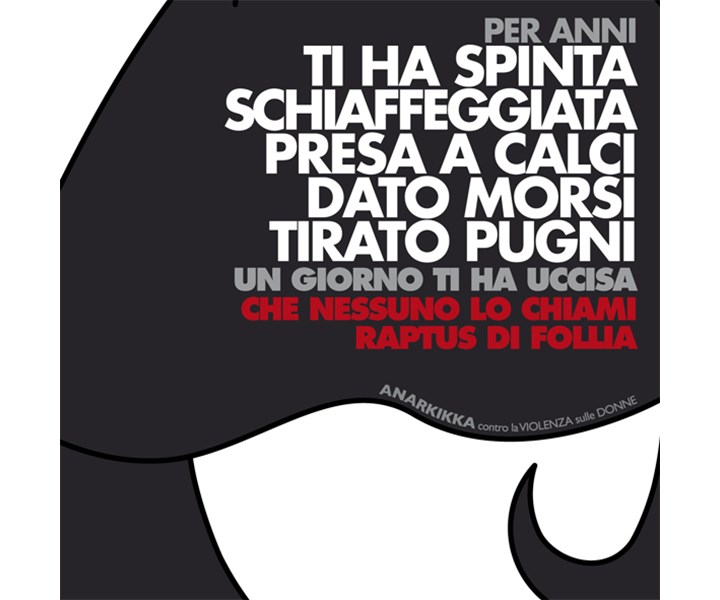 NON CHIAMATELO RAPTUS
