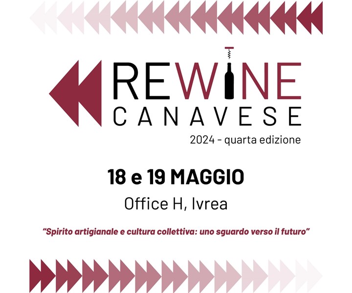 REWINE CANAVESE 2024 - 4ª EDIZIONE