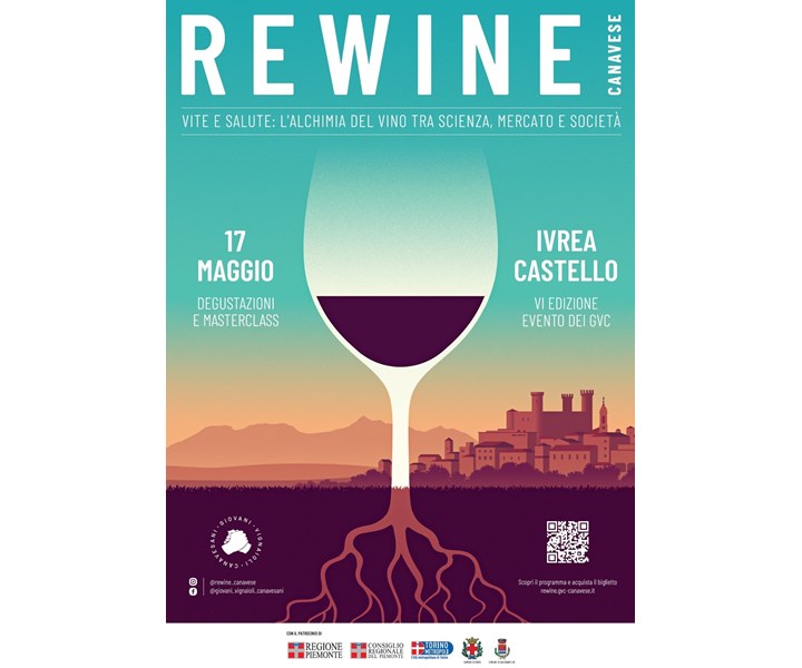 REWINE CANAVESE 2026 - 6ª EDIZIONE