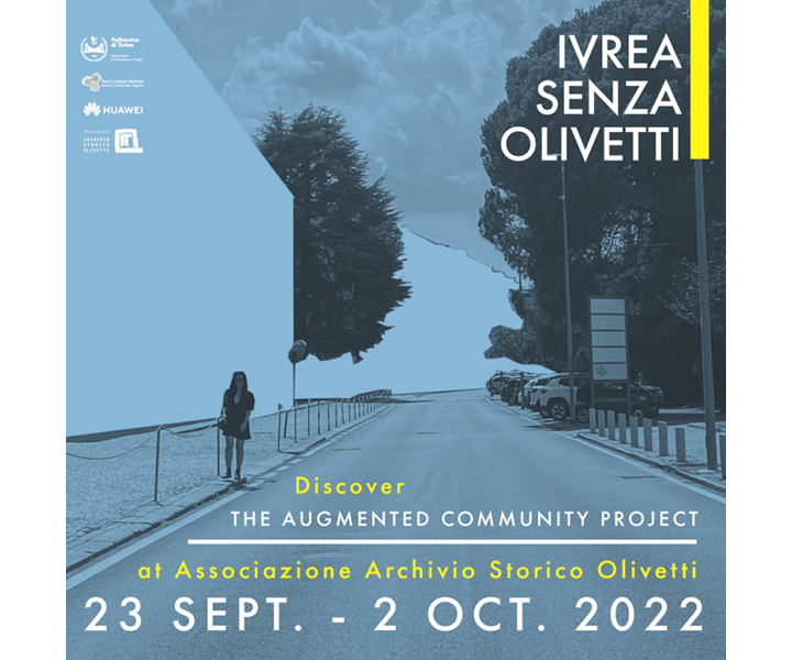 IVREA SENZA OLIVETTI