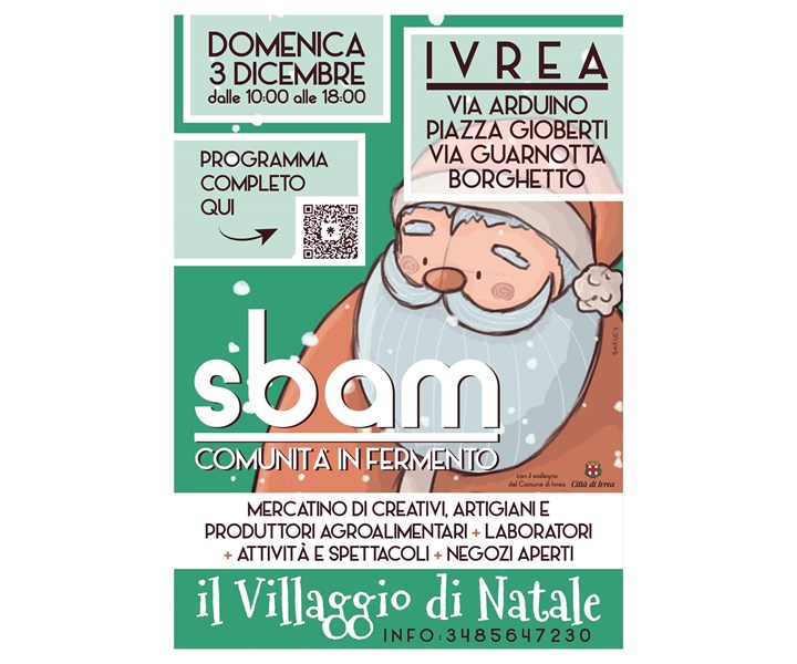 IL VILLAGGIO DI NATALE