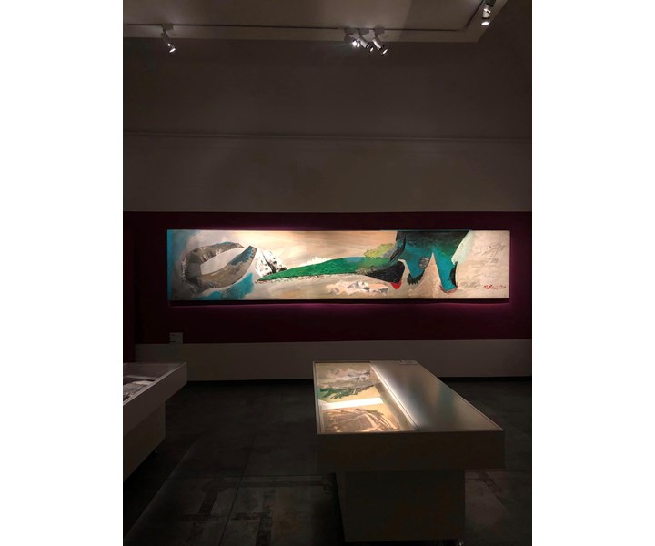 VISITE GUIDATE CON LE CURATRICI ALLA MOSTRA "ASTRATTISMO E INFORMALE NELLA COLLEZIONE OLIVETTI E NELLA COLLEZIONE CIVICA"