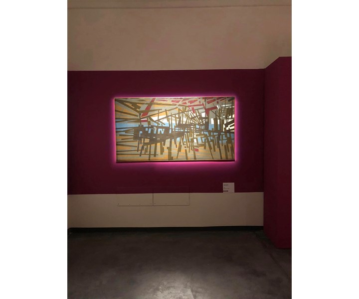 VISITE GUIDATE CON LE CURATRICI ALLA MOSTRA "ASTRATTISMO E INFORMALE NELLA COLLEZIONE OLIVETTI E NELLA COLLEZIONE CIVICA"