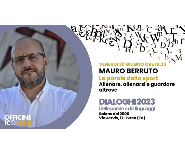 DIALOGHI 2023. DELLE PAROLE E DEI LINGUAGGI 