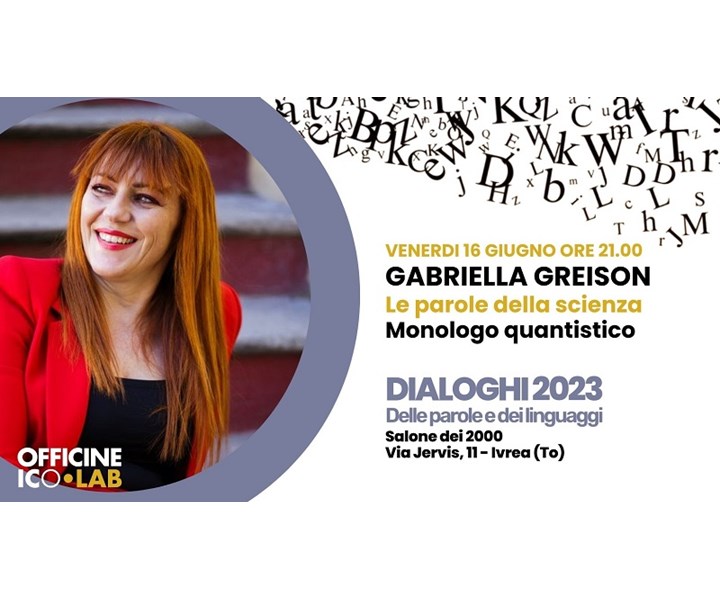 DIALOGHI 2023. DELLE PAROLE E DEI LINGUAGGI 