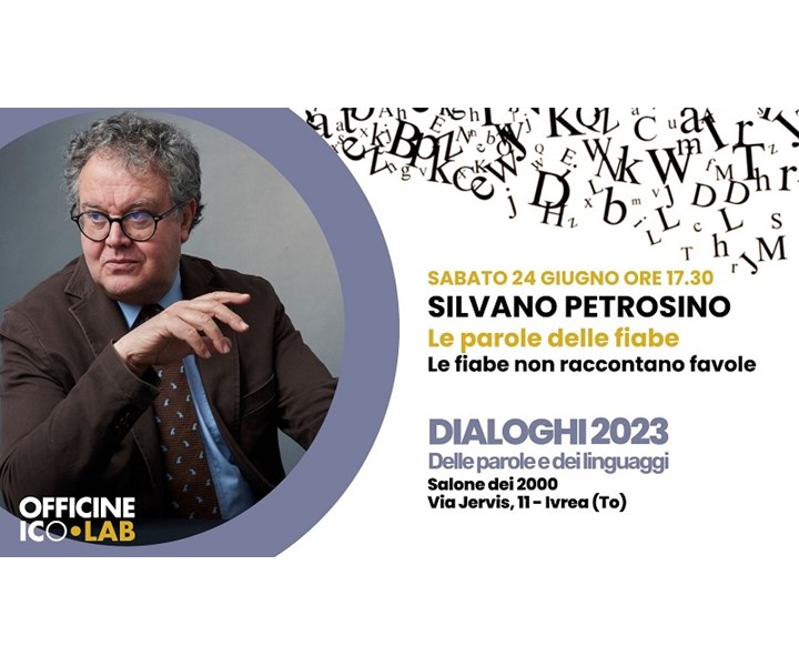 DIALOGHI 2023. DELLE PAROLE E DEI LINGUAGGI 