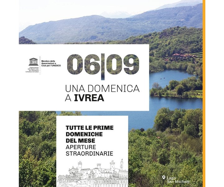 UNA DOMENICA A IVREA