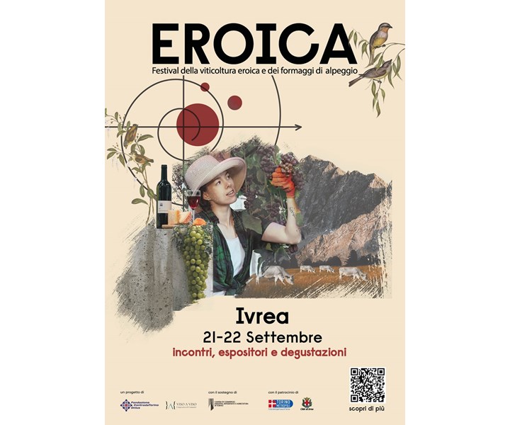 EROICA. FESTIVAL DELLA VITICOLTURA EROICA E DEI FORMAGGI DI ALPEGGIO