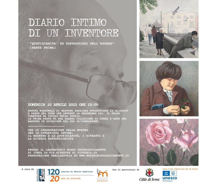 DIARIO INTIMO DI UN INVENTORE