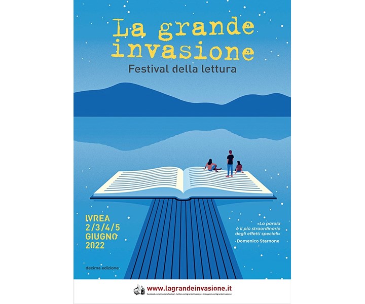 LA GRANDE INVASIONE - 10ª EDIZIONE