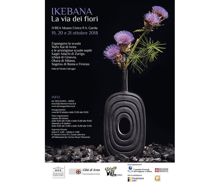 IKEBANA - LA VIA DEI FIORI