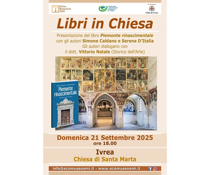 LIBRI IN CHIESA