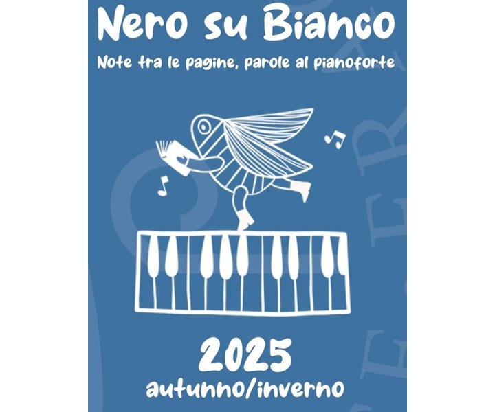 Nero su Bianco/Autunno 2025_LeMus