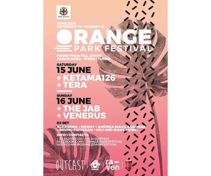 ORANGE PARK FESTIVAL
