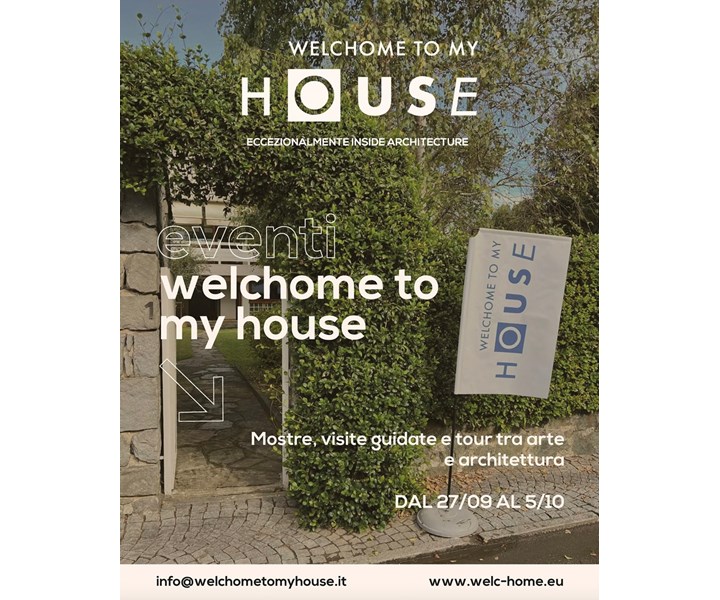 WELC-HOME TO MY HOUSE