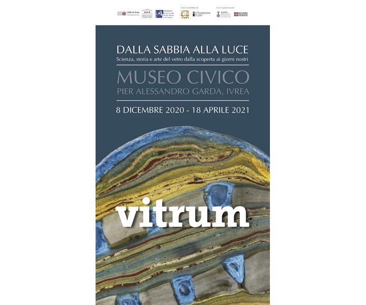 VITRUM DALLA SABBIA ALLA LUCE
