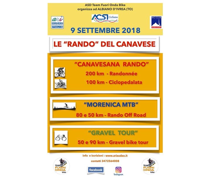 LE "RANDO" DEL CANAVESE