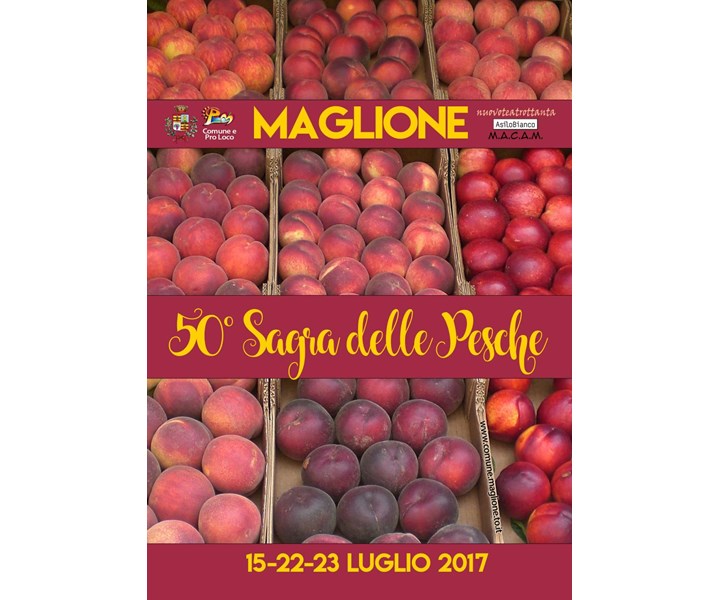 50ª SAGRA DELLE PESCHE 