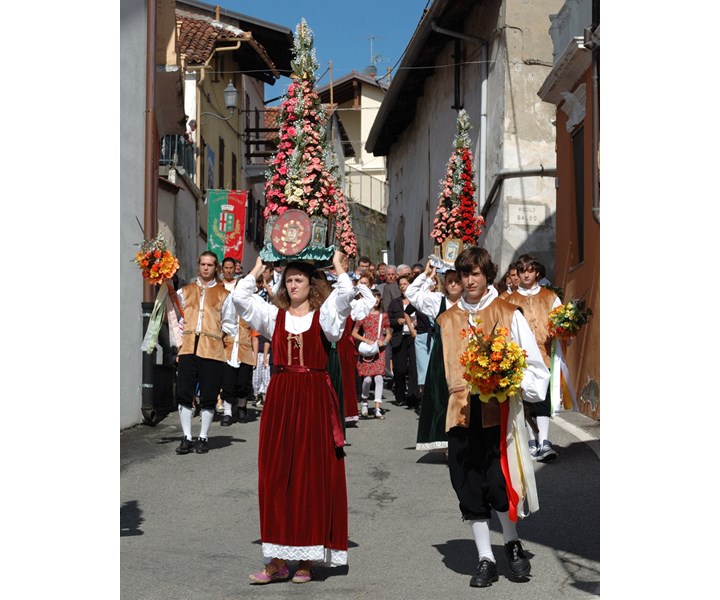 FESTA PATRONALE DI SAN MAURIZIO 2019 - MAGLIONE