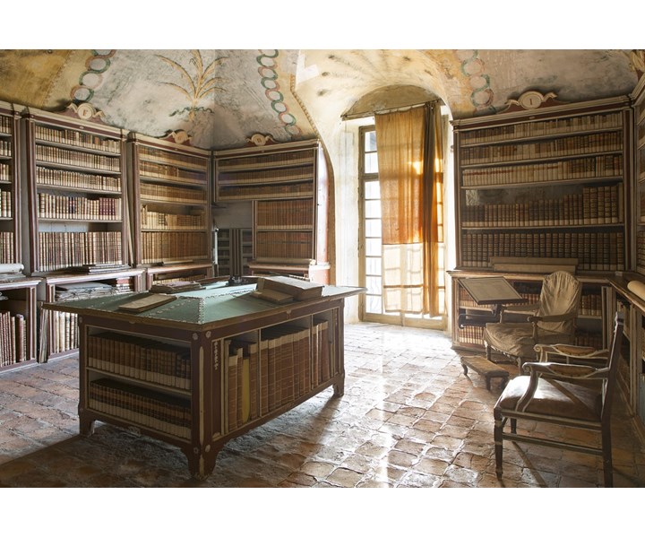 LA BIBLIOTECA. VISITE SPECIALI, PERCORSI INEDITI