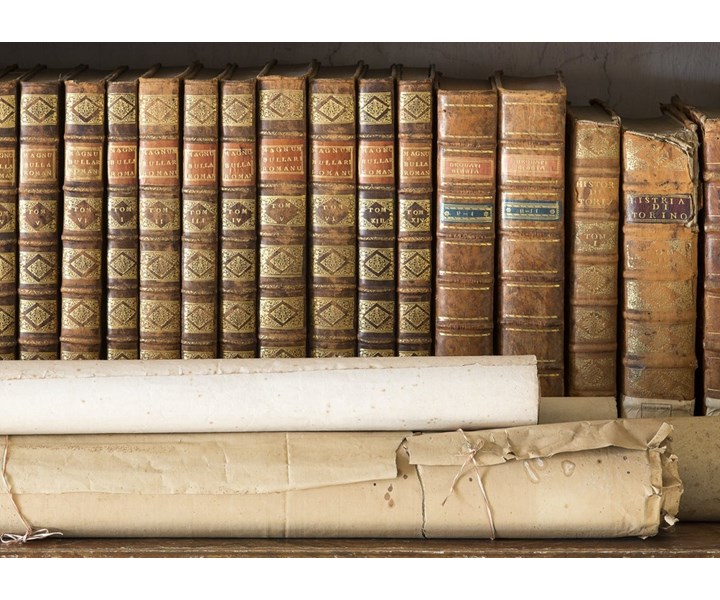 LA BIBLIOTECA. VISITE SPECIALI, PERCORSI INEDITI