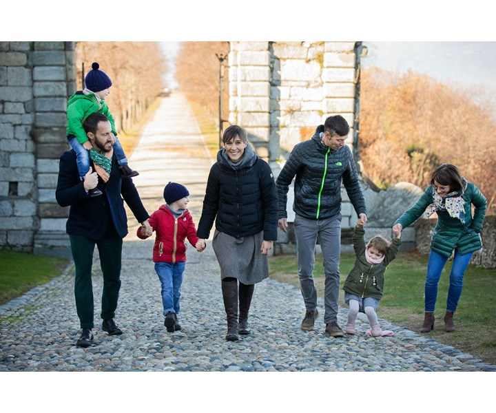 I MIEI RICORDI: LABORATORIO PER FAMIGLIE AL CASTELLO DI MASINO