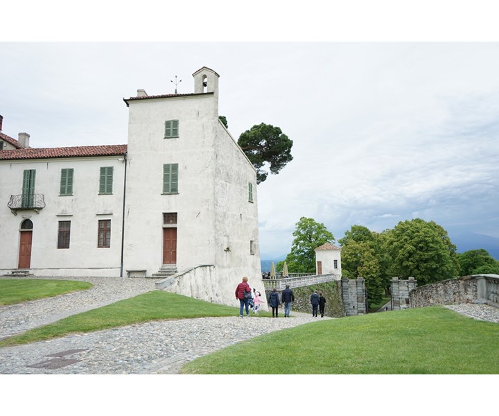VISITA GUIDATA PER FAMIGLIE ALLA SCOPERTA DEL CASTELLO DI MASINO