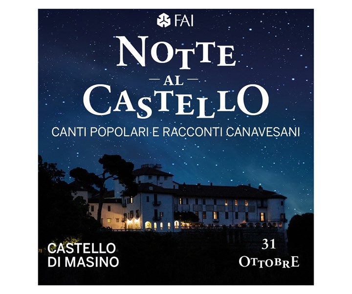 HALLOWEEN AL CASTELLO DI MASINO