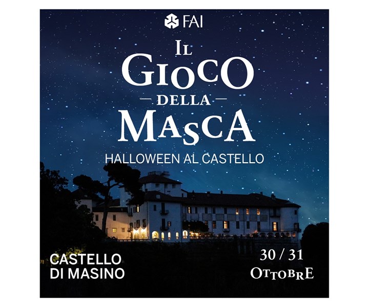 HALLOWEEN AL CASTELLO DI MASINO