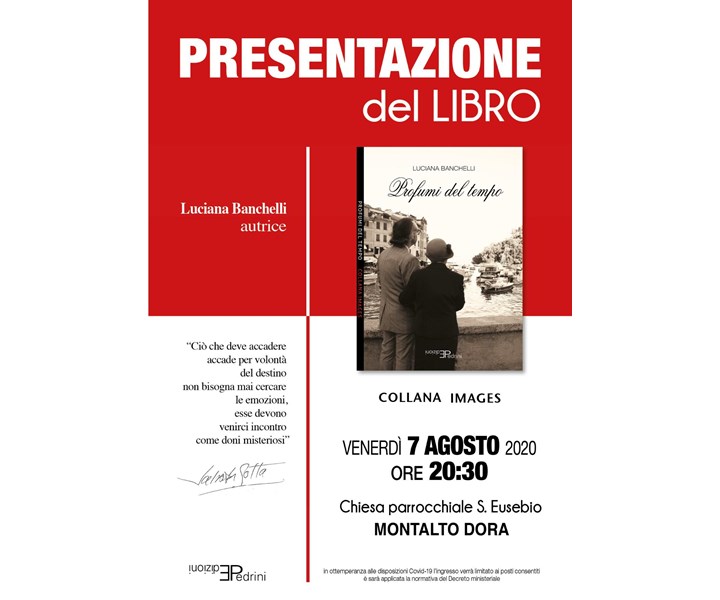 PROFUMI DEL TEMPO - PRESENTAZIONE