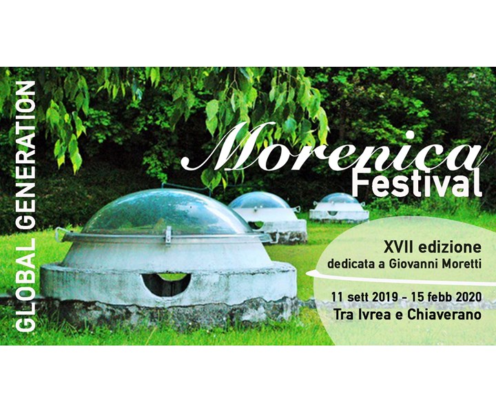 MORENICA FESTIVAL - 17ª EDIZIONE