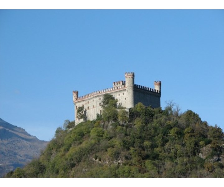 APERTURA STRAORDINARIA CASTELLO MONTALTO DORA