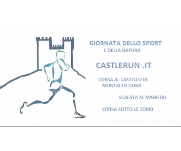 GIORNATA DELLO SPORT E DELLA NATURA - 8ª EDIZIONE
