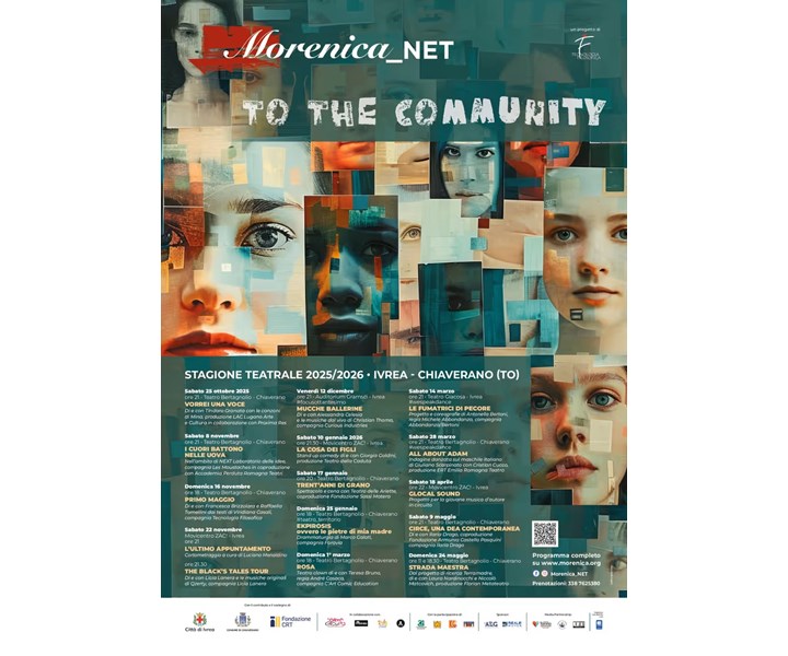 Morenica_NET. Stagione 25_26