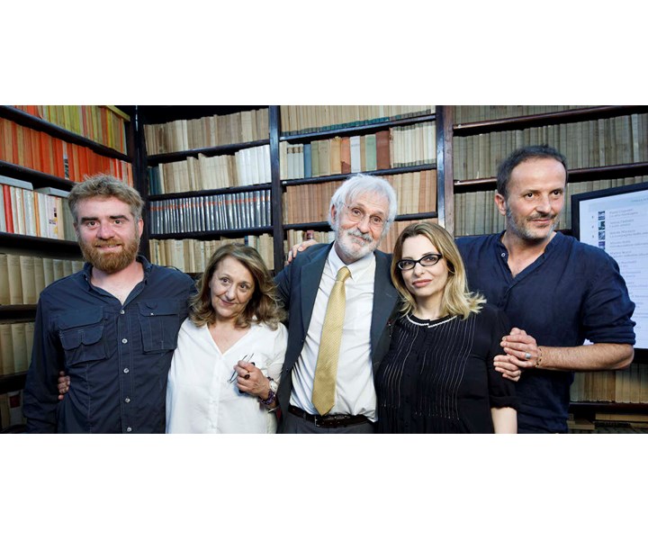 I FINALISTI DEL PREMIO STREGA AL CASTELLO DI PARELLA