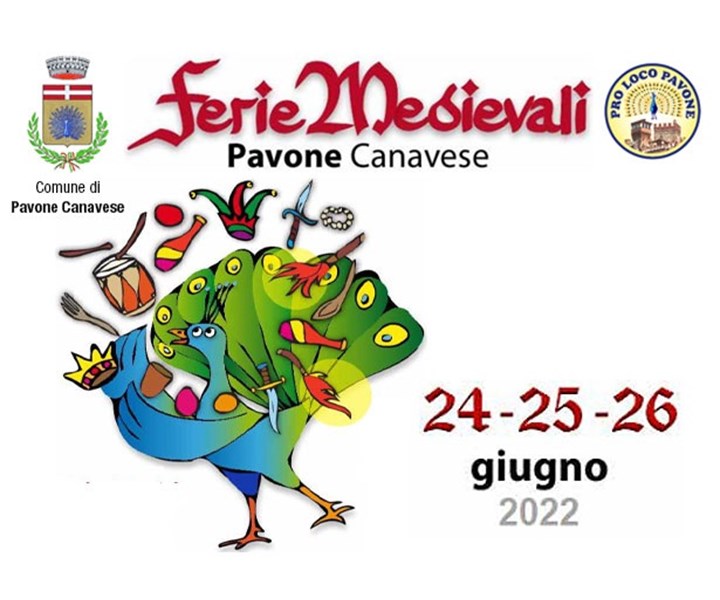 FERIE MEDIEVALI 2022