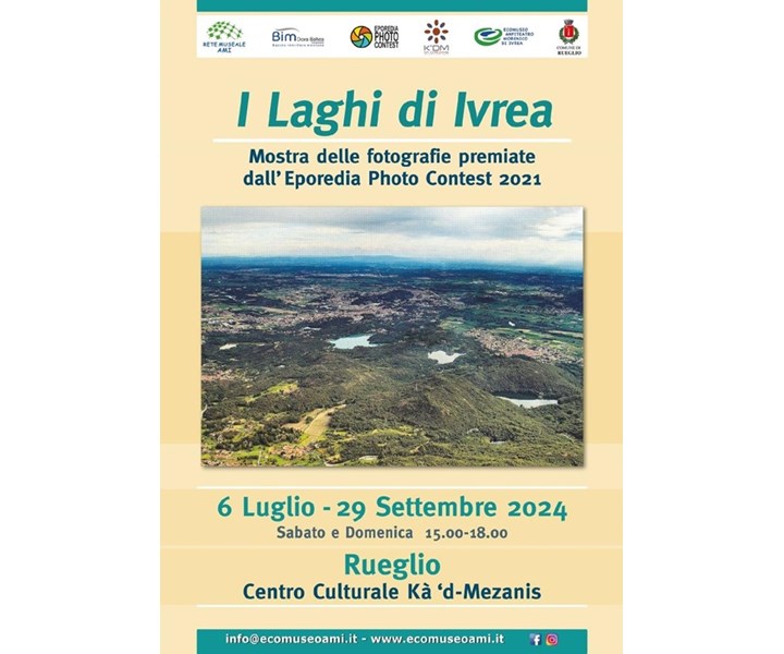 I LAGHI DI IVREA 