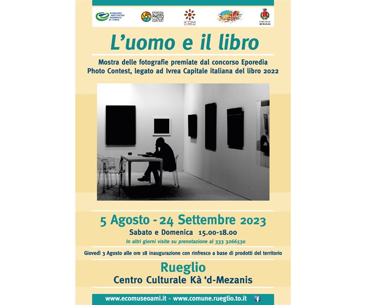L'UOMO E IL LIBRO