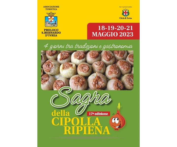 SAGRA DELLA CIPOLLA RIPIENA - 17ª EDIZIONE