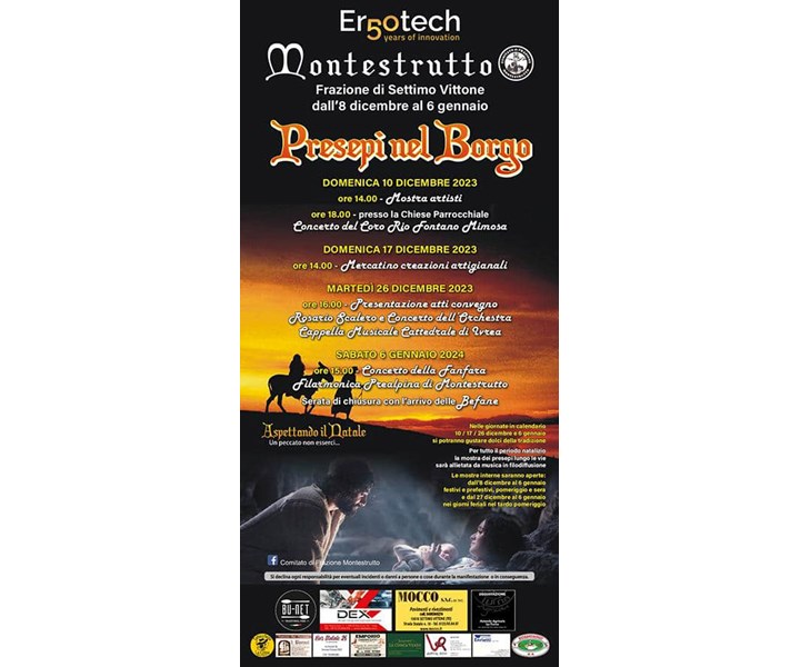 PRESEPI NEL BORGO