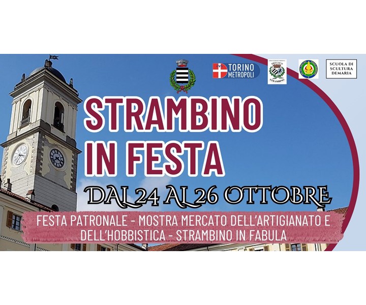 Strambino in Festa!
