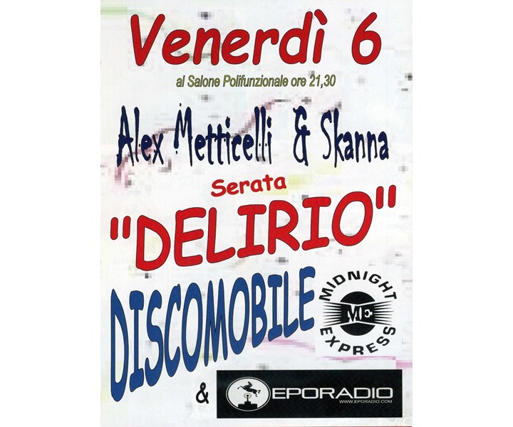 CARNEVALE DI STRAMBINO 2020