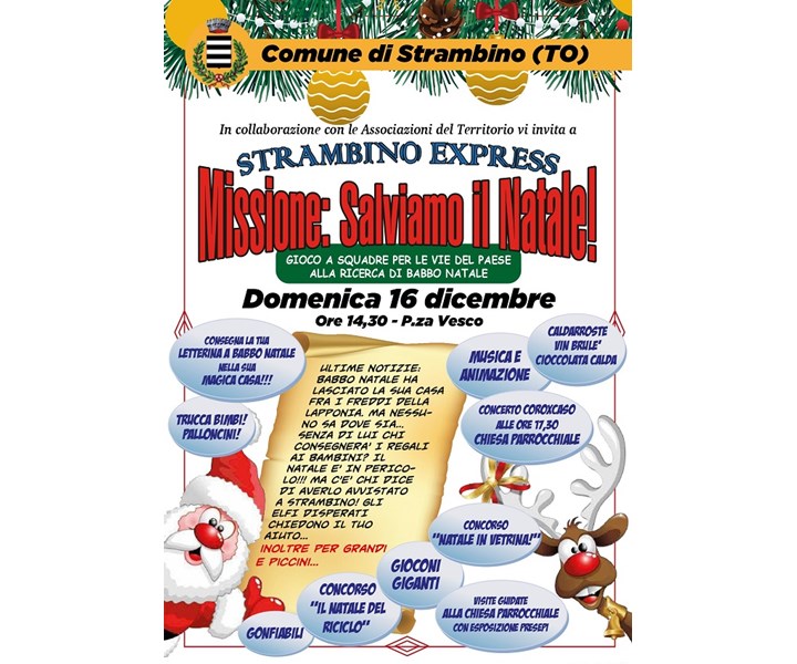 UN NATALE DA SOGNO!